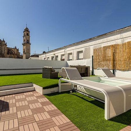 Allo Apartments Arroyo Catedral Jerez de la Frontera Exterior photo
