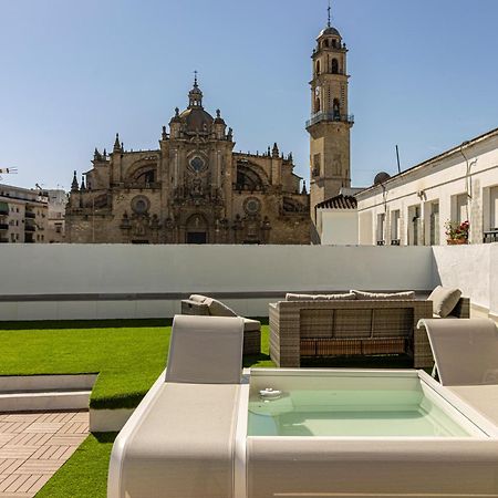 Allo Apartments Arroyo Catedral Jerez de la Frontera Exterior photo