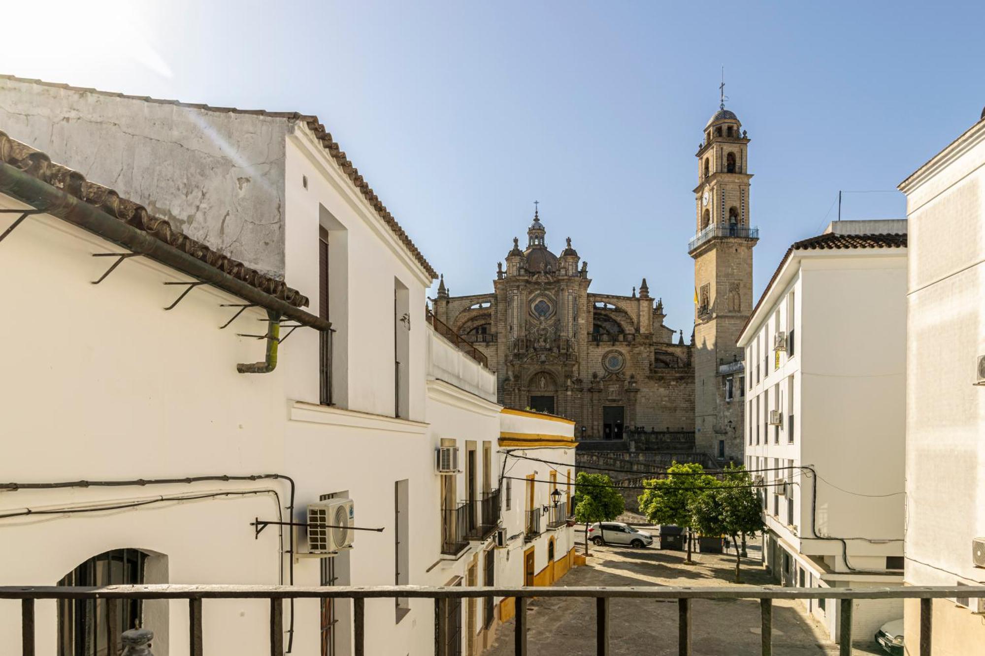 Allo Apartments Arroyo Catedral Jerez de la Frontera Exterior photo