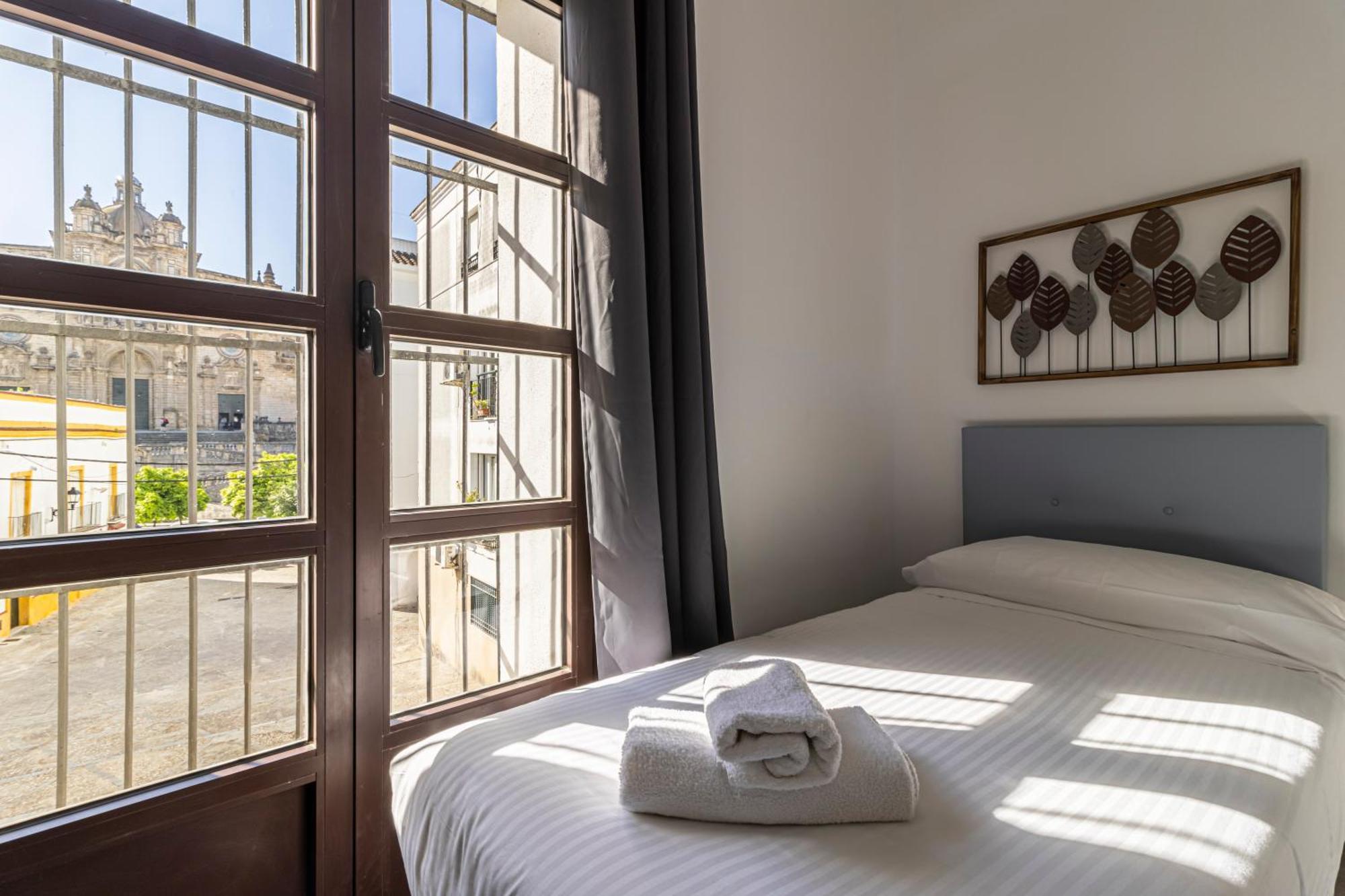 Allo Apartments Arroyo Catedral Jerez de la Frontera Exterior photo