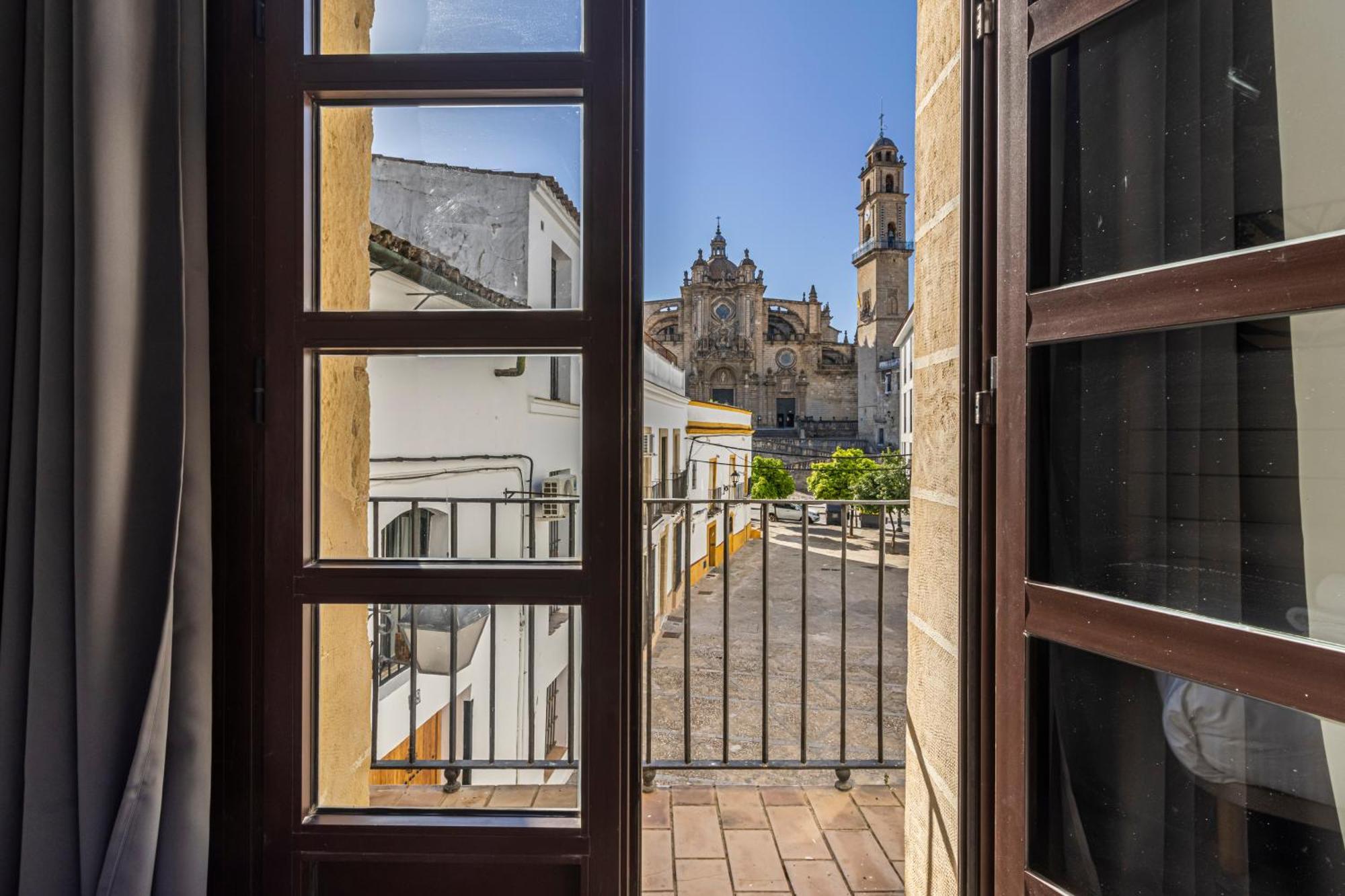 Allo Apartments Arroyo Catedral Jerez de la Frontera Exterior photo