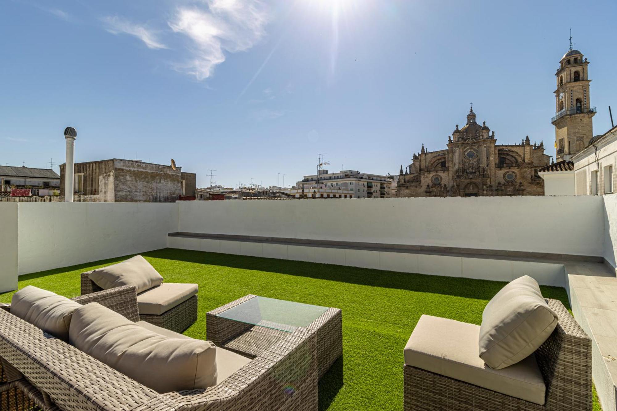Allo Apartments Arroyo Catedral Jerez de la Frontera Exterior photo