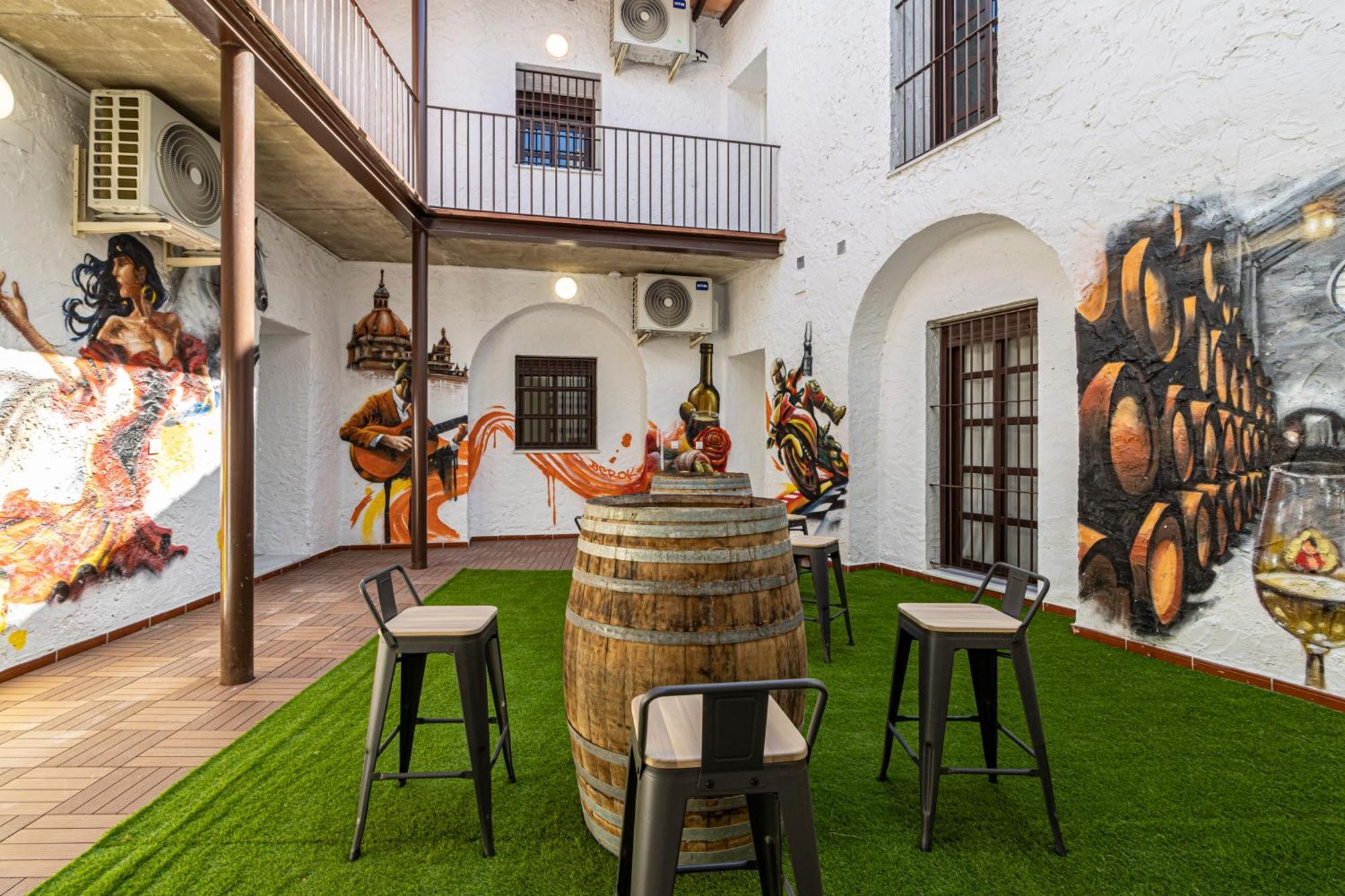 Allo Apartments Arroyo Catedral Jerez de la Frontera Exterior photo