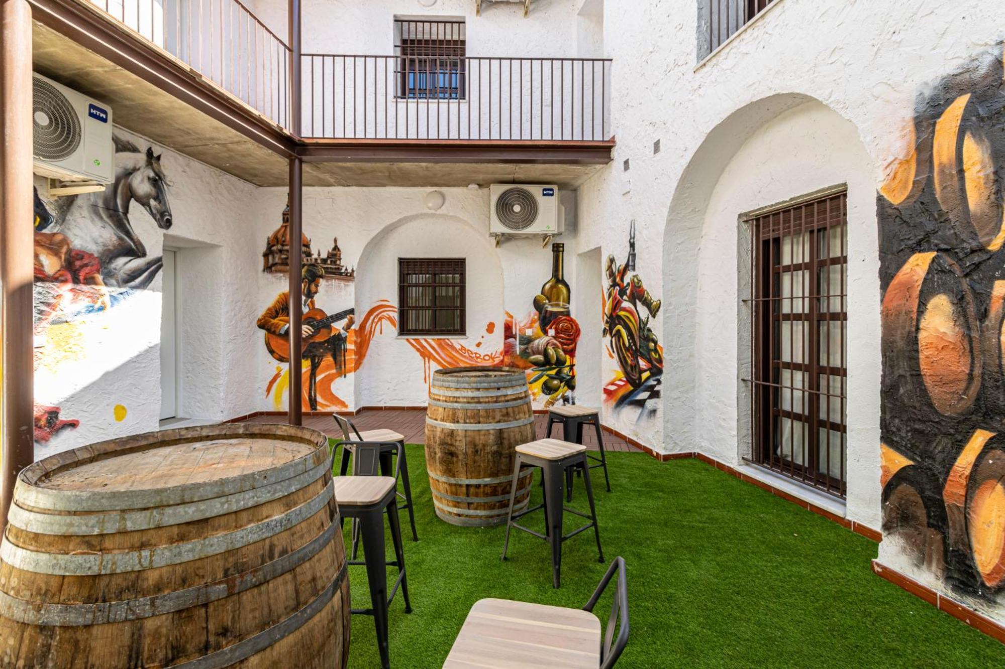 Allo Apartments Arroyo Catedral Jerez de la Frontera Exterior photo