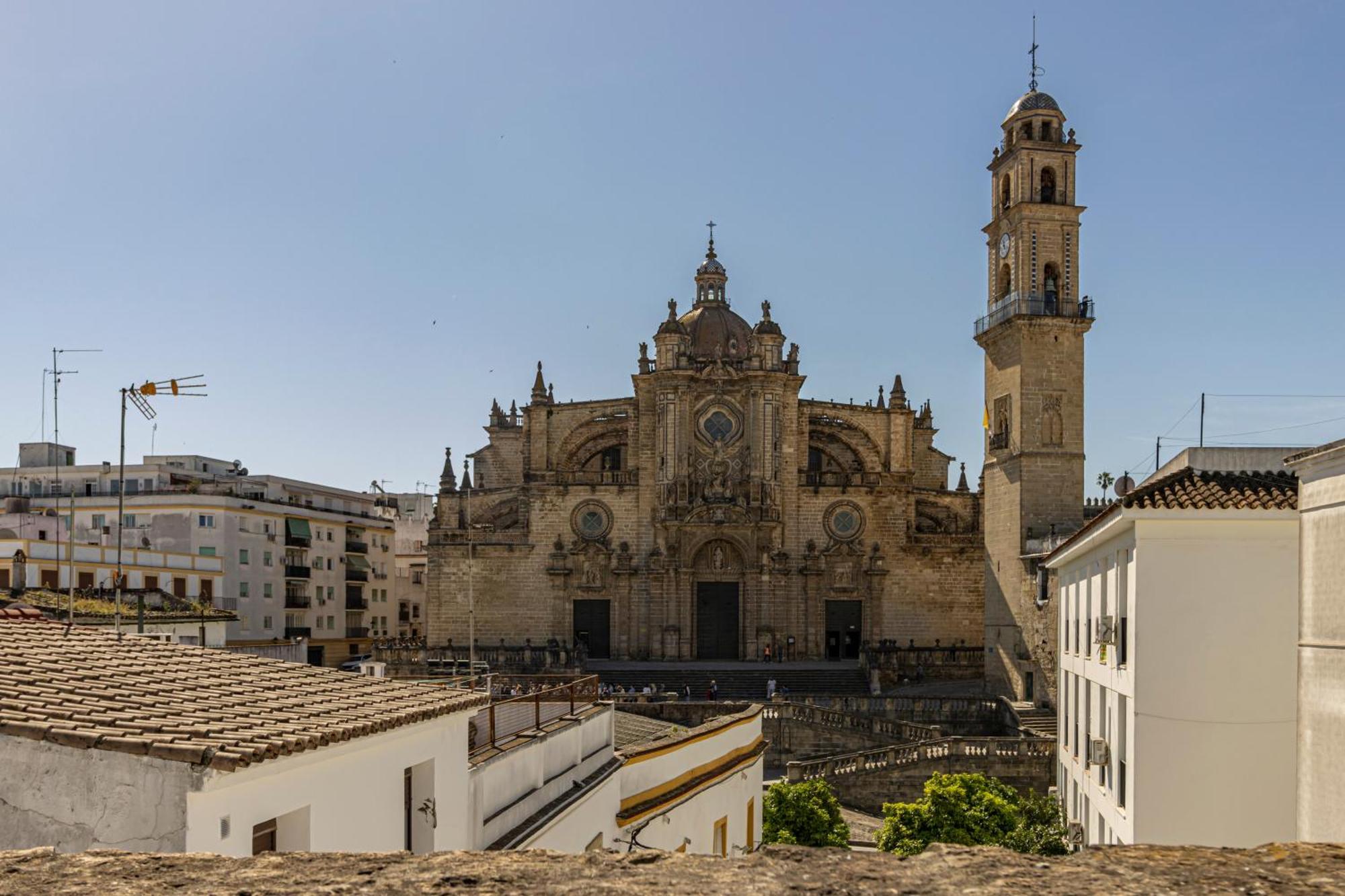 Allo Apartments Arroyo Catedral Jerez de la Frontera Exterior photo