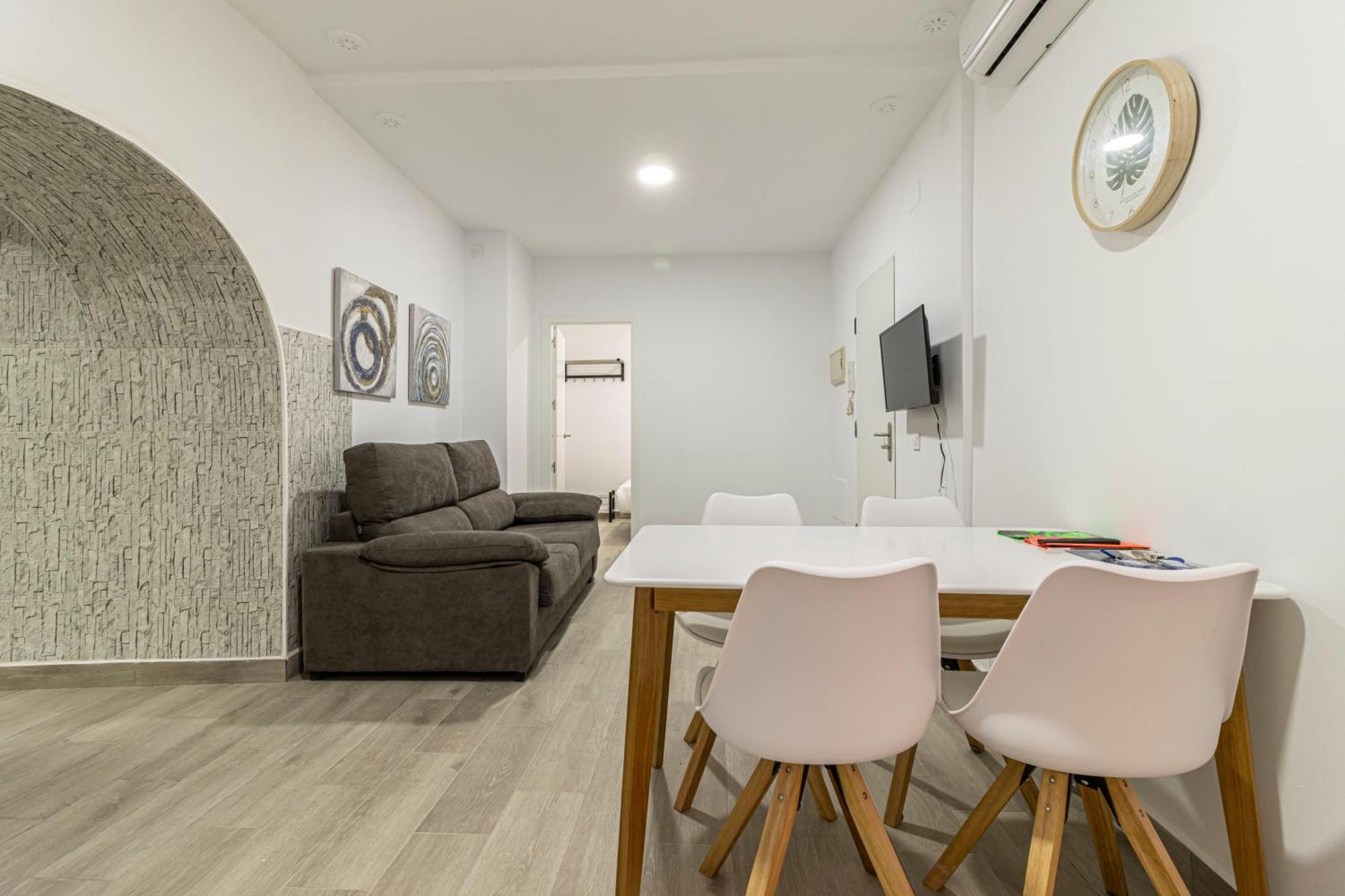 Allo Apartments Arroyo Catedral Jerez de la Frontera Exterior photo